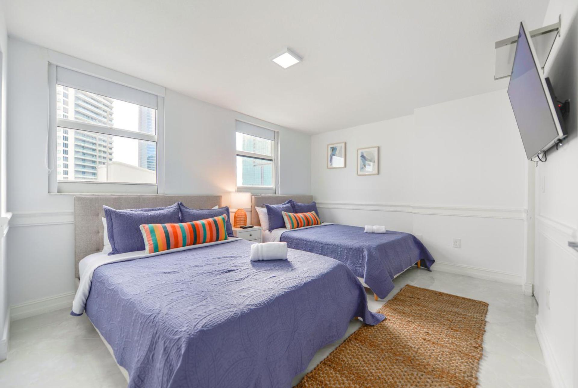 Apartment Open The Window And Enjoy The Sea Breeze At Exclusive Condo! *