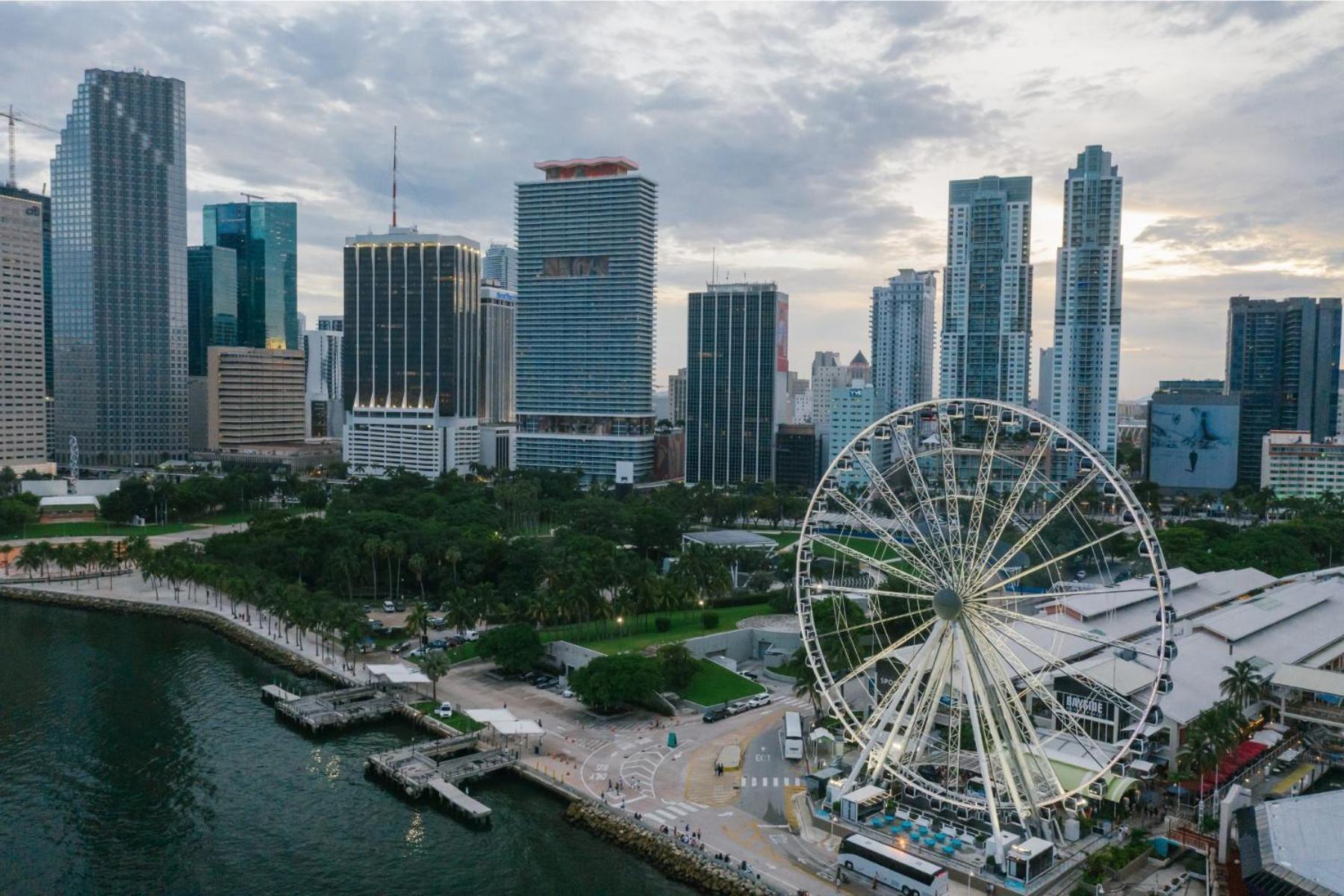 Apartamento Urban Gateway Location In Brickell Prkg