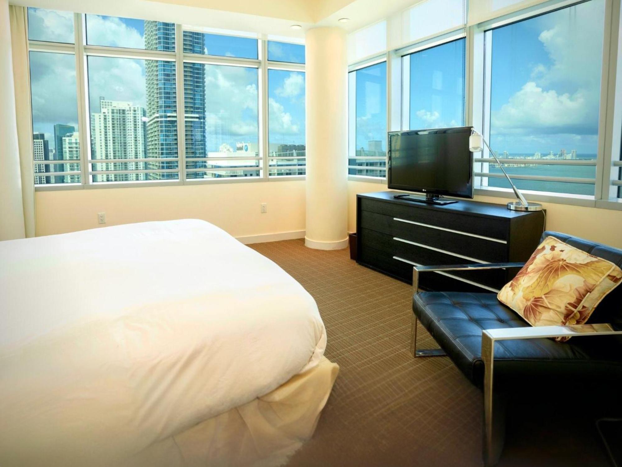 Apartamento Urban Gateway Location In Brickell Prkg *