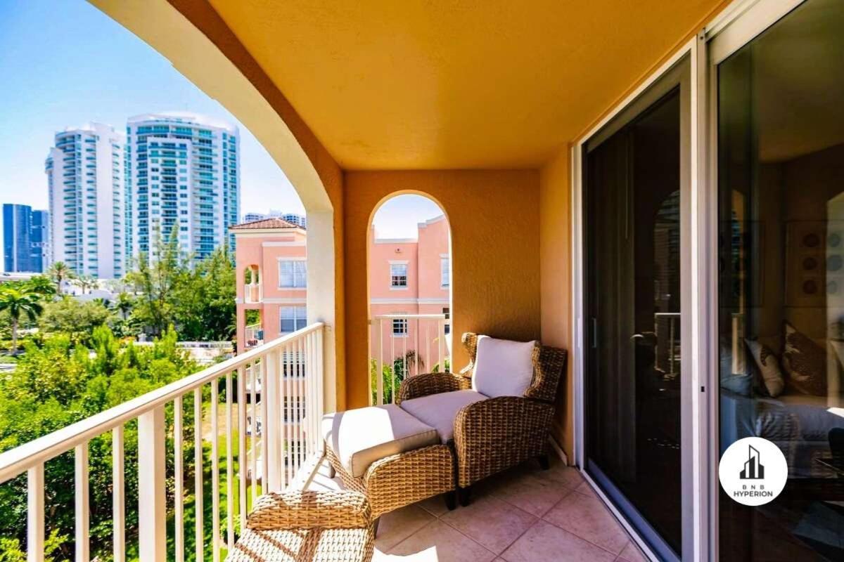 Hyperion - 3b Gem W Golf & Intracoastal Views Miami