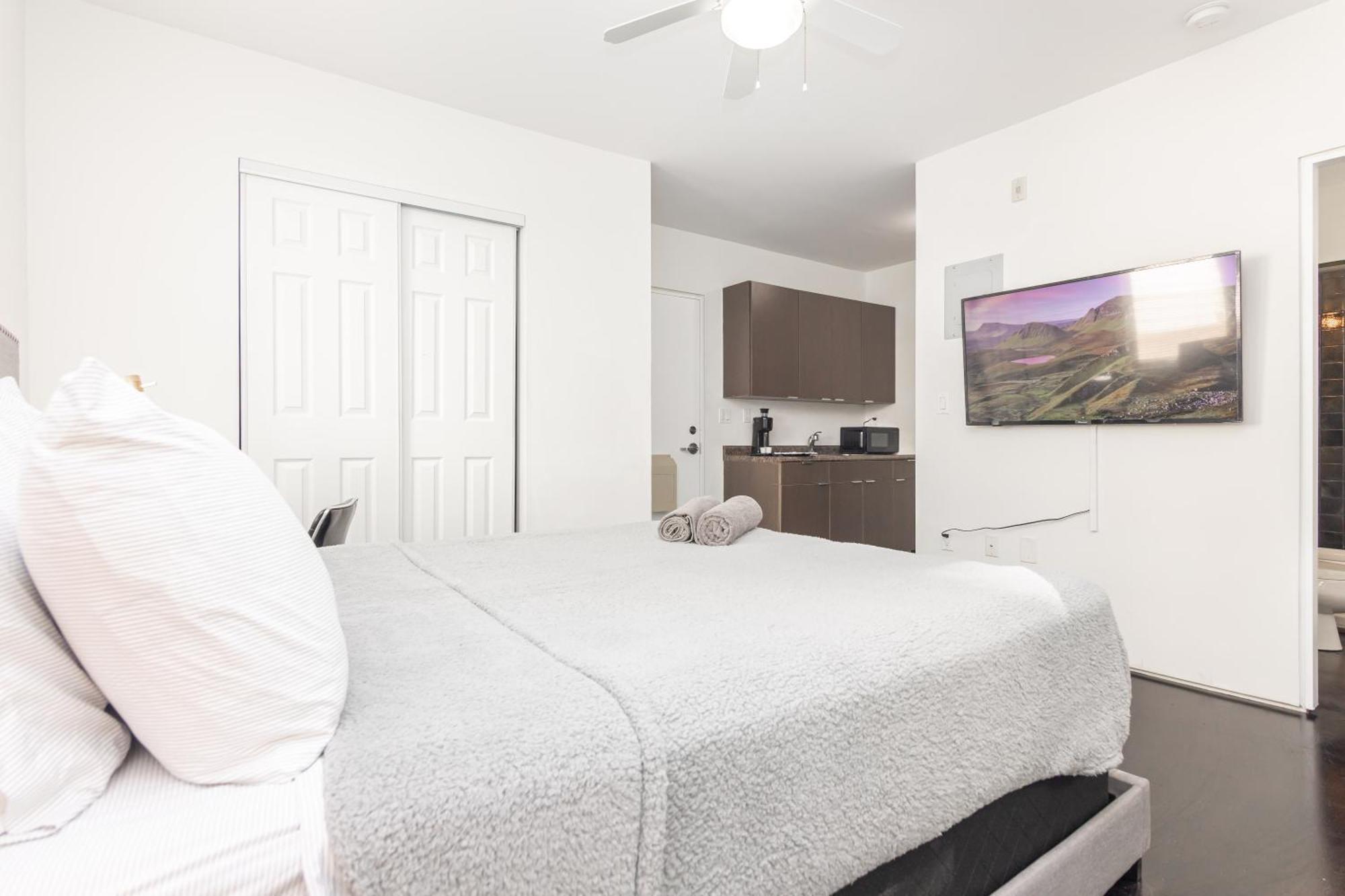 Apartment Studio - Right In The Heart Of Midtown & Wynwood Miami