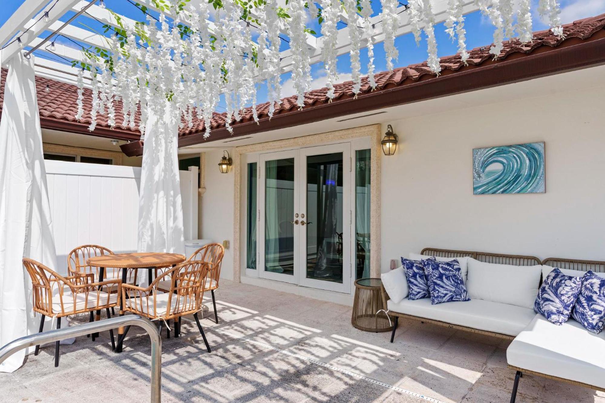 Casa Santorini - Big Pool - Barbacoa - Fun And Relax Casa de férias Miami