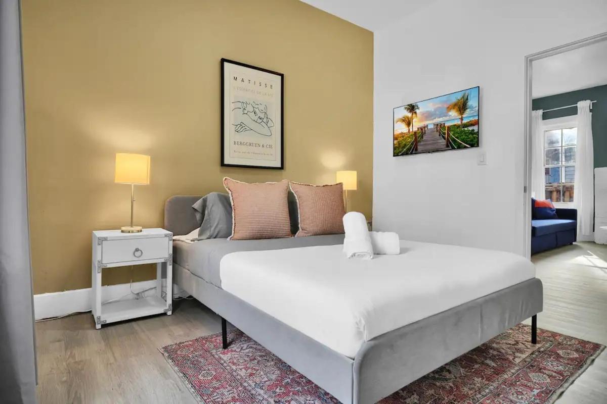 Holiday home Chateau Pool, Hottub And Parking Miami