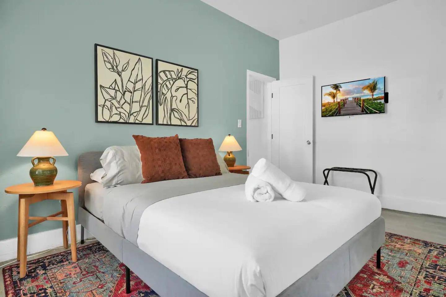 Holiday home Chateau Pool, Hottub And Parking Miami