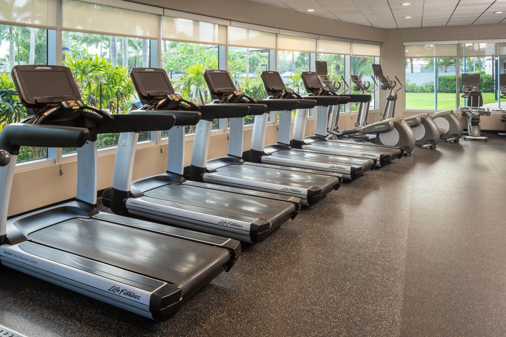 Courtyard By Marriott Airport Miami