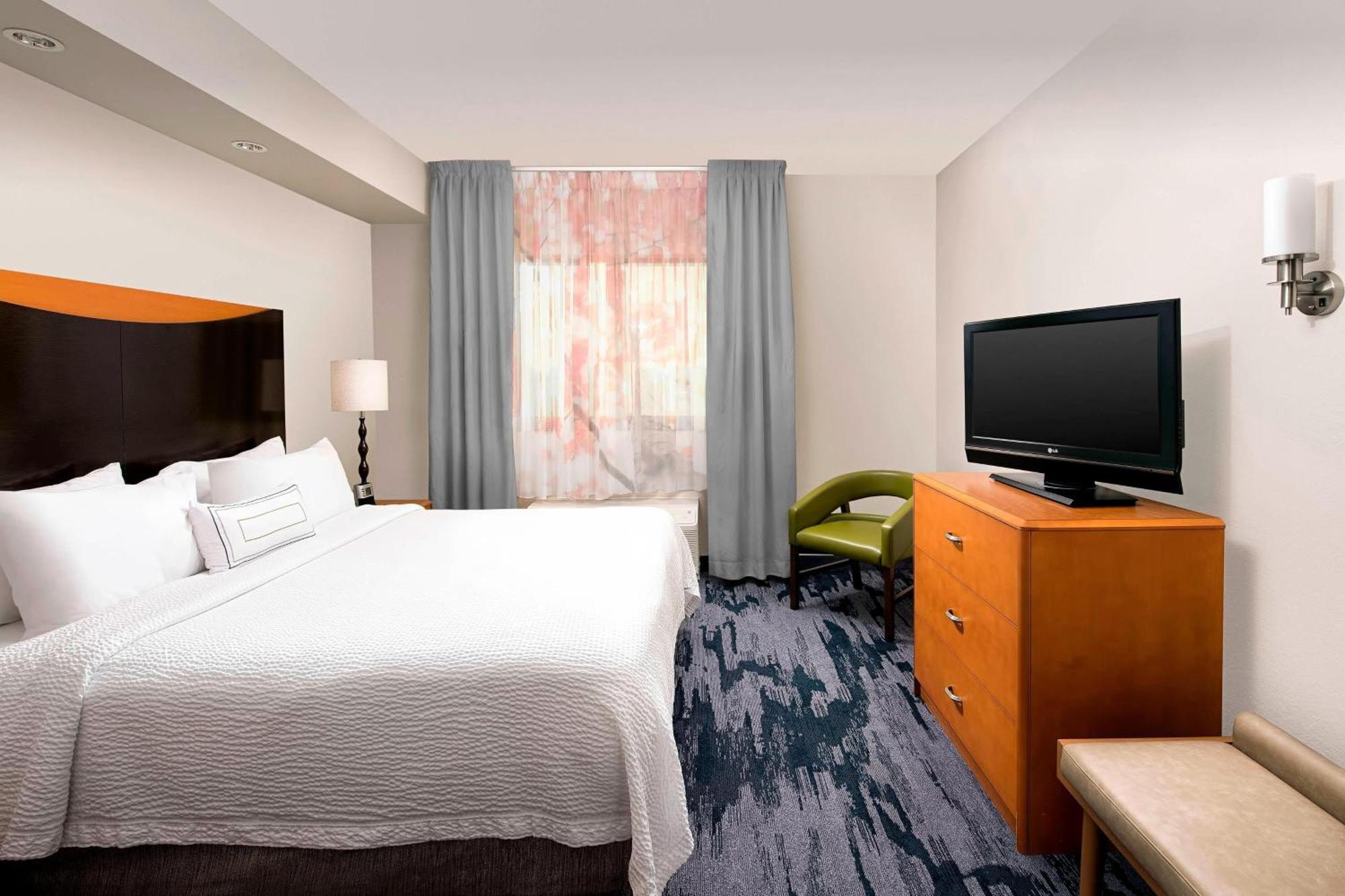 Fairfield & By Marriott Airport South