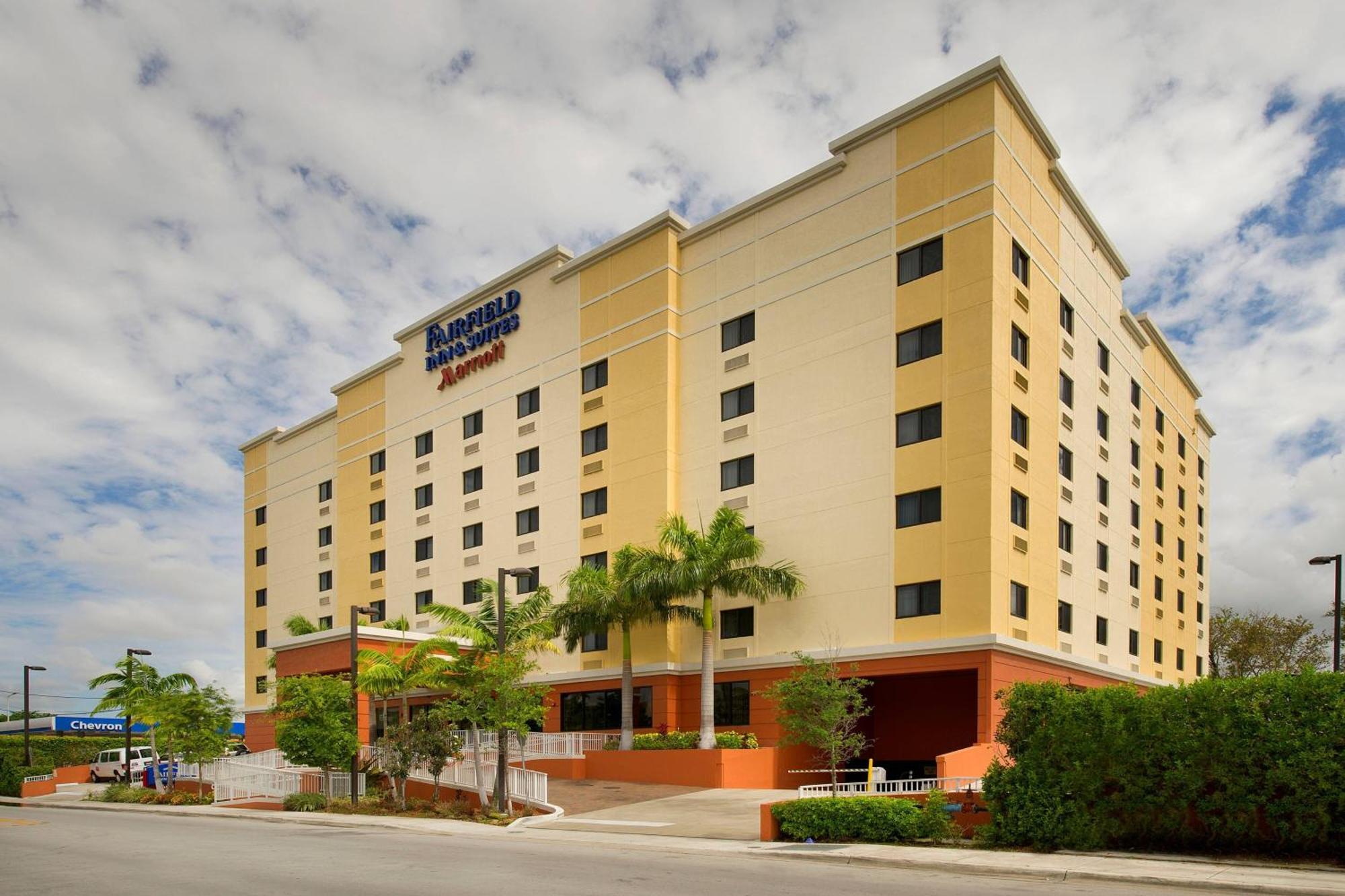 Fairfield & By Marriott Airport South 3* Miami