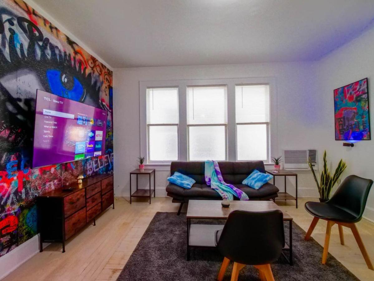 Apartment Stylish Retreat-edgewater *
