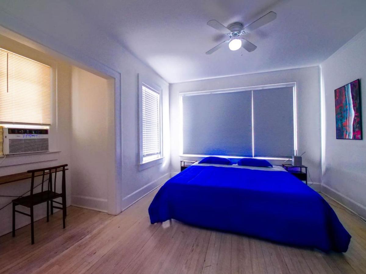 Apartment Stylish Retreat-edgewater Miami