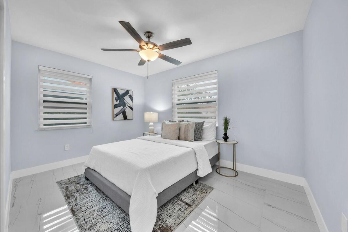 5 Bedroom Location & Charm * Miami