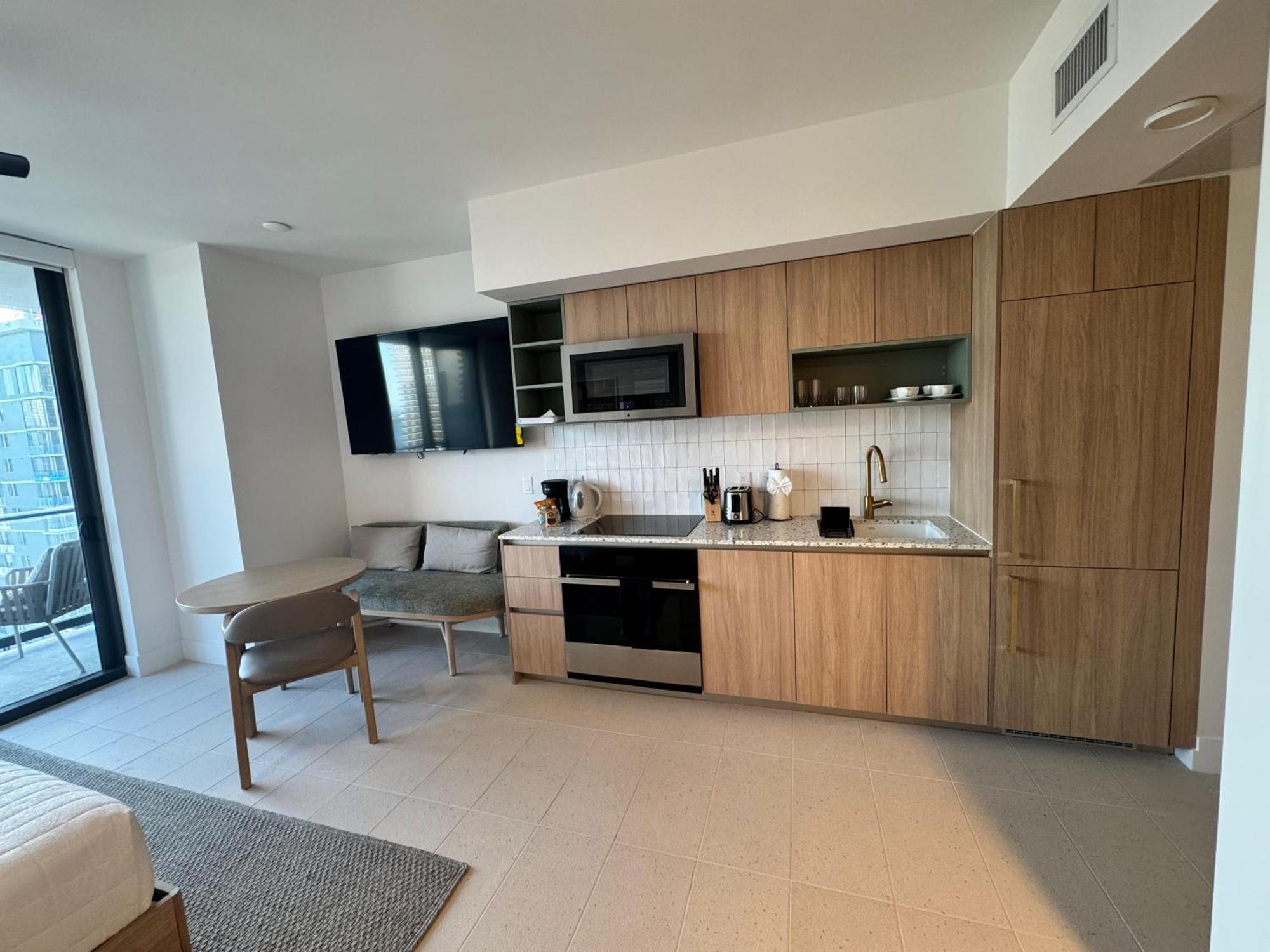 At Downtown Residences - Great View 30th Floor Apartment Miami