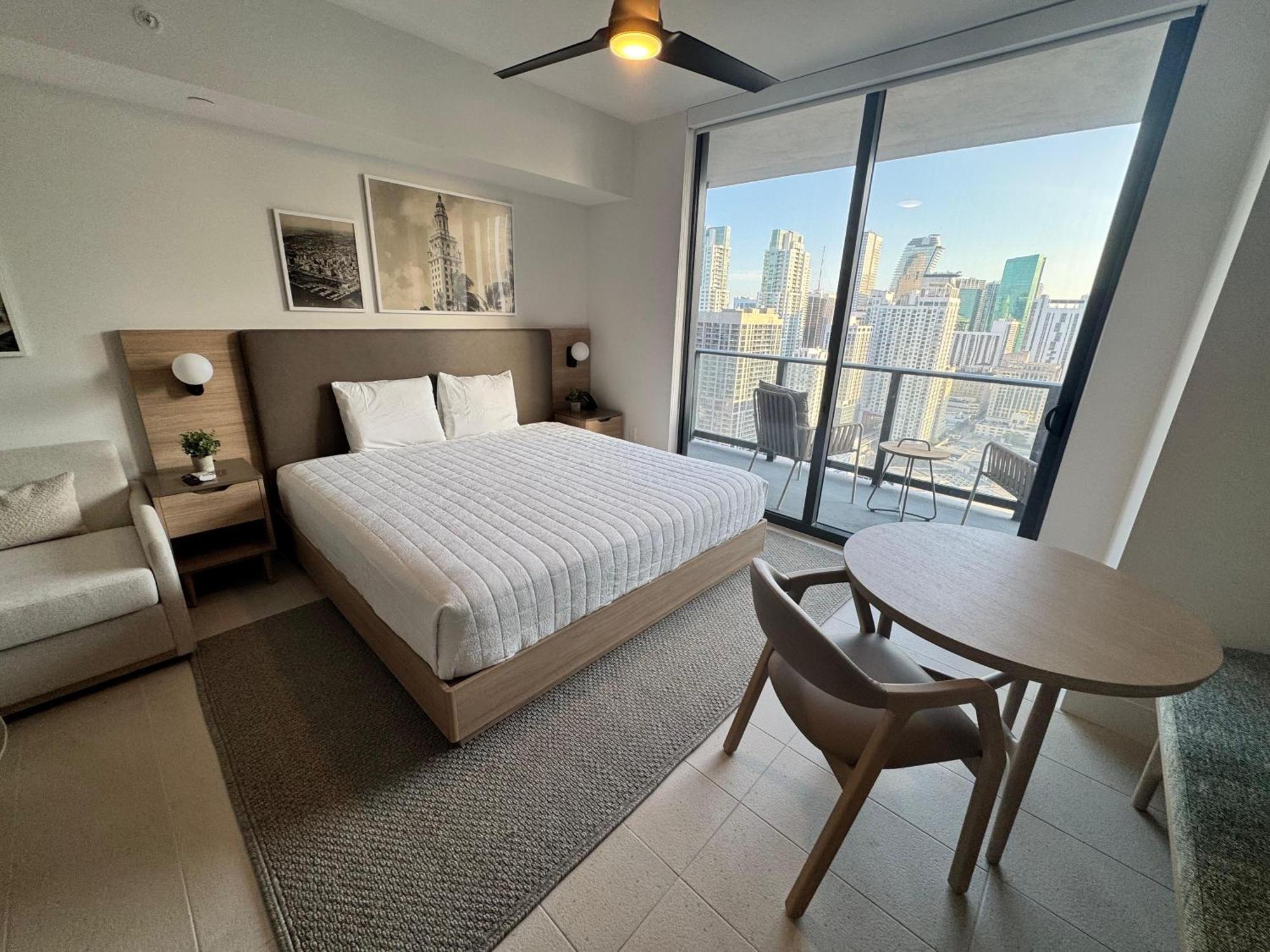 At Downtown Residences - Great View 30th Floor *