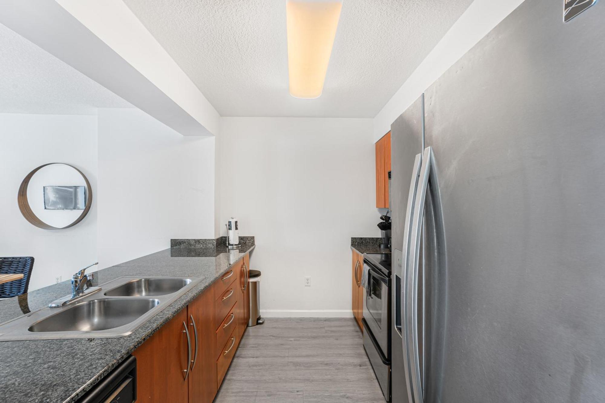 Stylish Brickell With Stunning Views & Premier Amenities