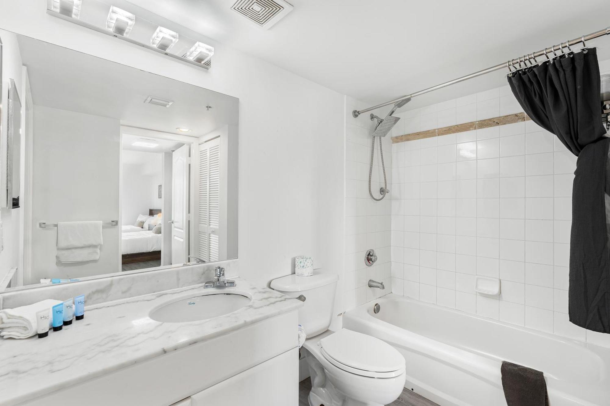 Stylish Brickell With Stunning Views & Premier Amenities