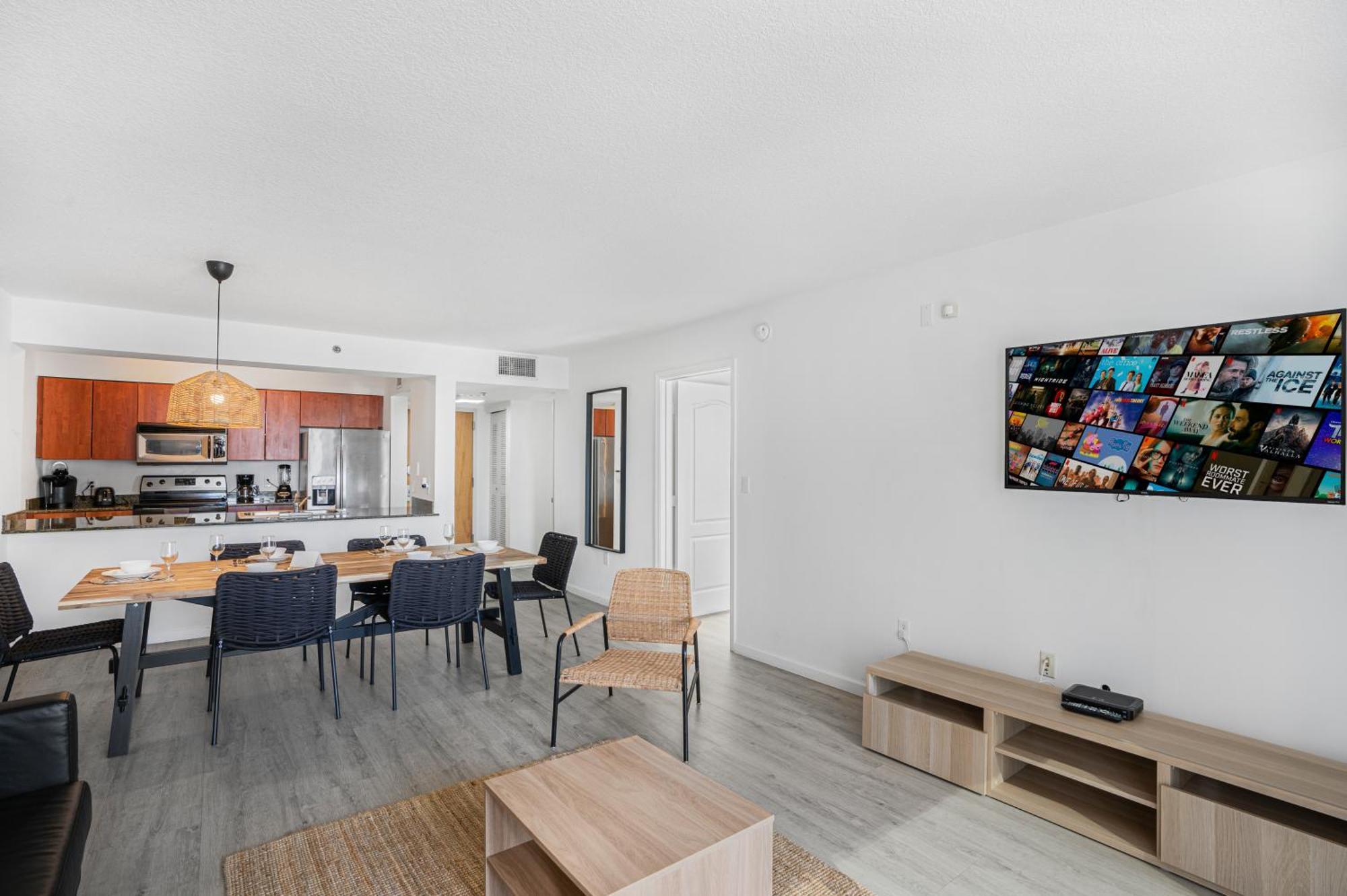Apartment Stylish Brickell With Stunning Views & Premier Amenities Miami