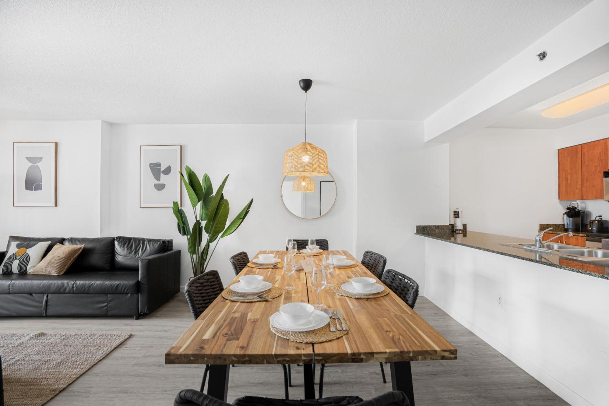 Stylish Brickell With Stunning Views & Premier Amenities Apartment Miami