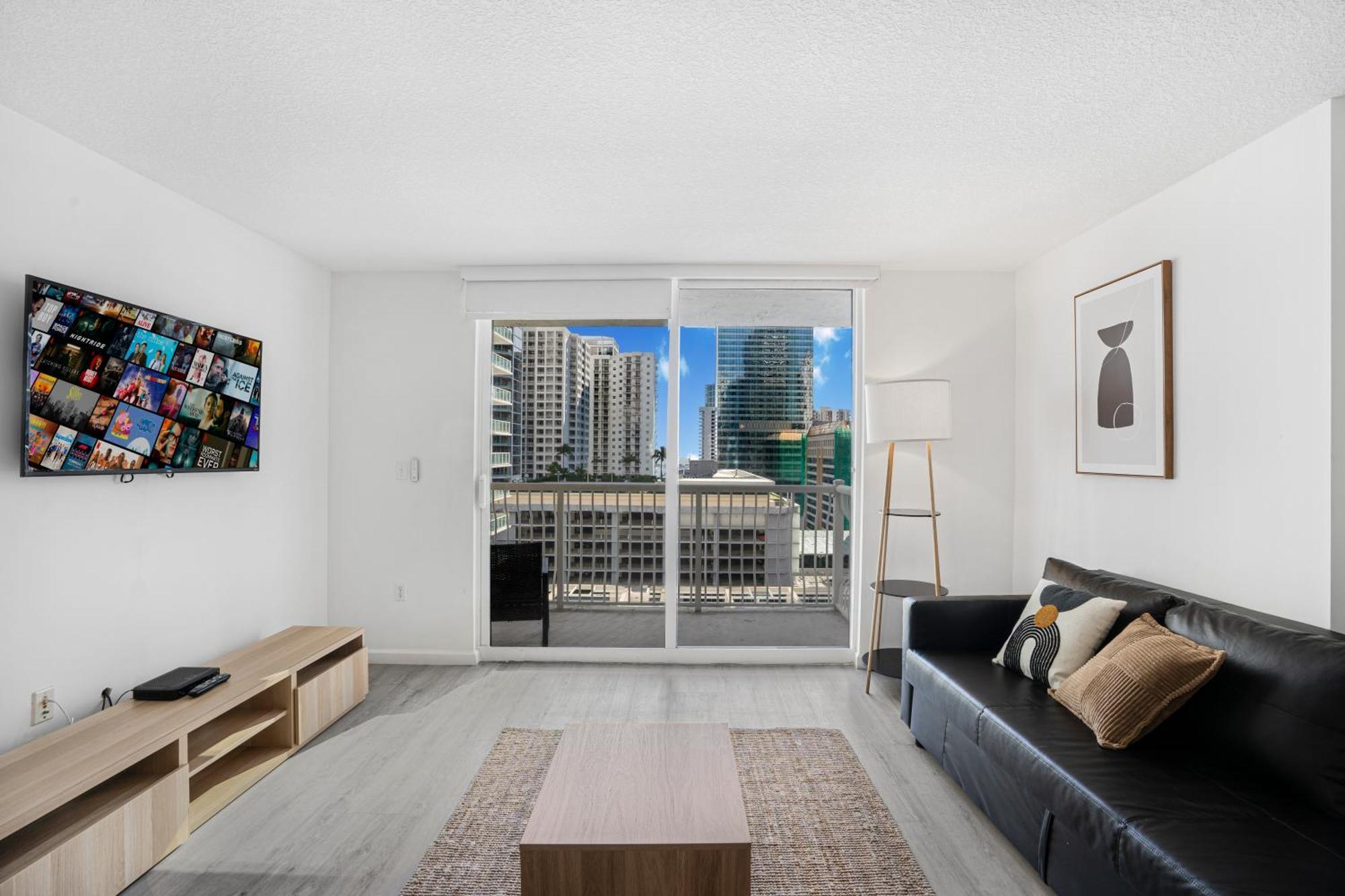 Stylish Brickell With Stunning Views & Premier Amenities * Miami