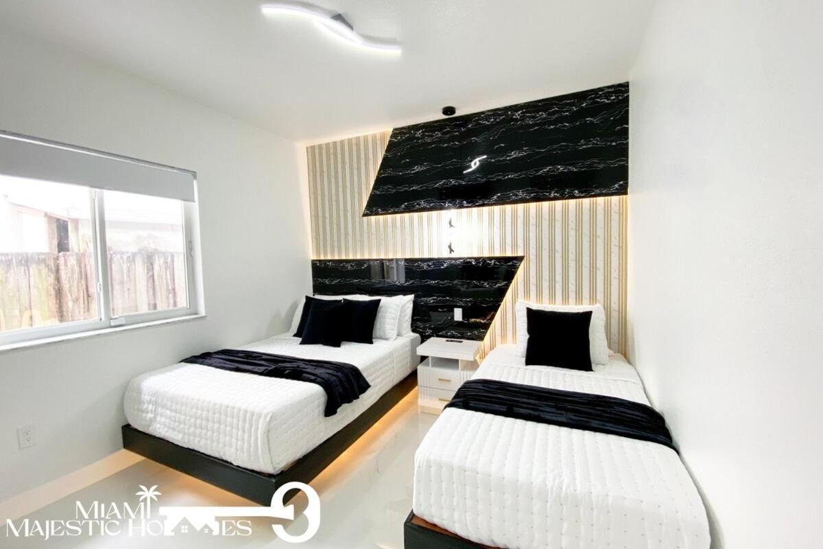 Holiday home Golden Horizon Villa, Pool, Perfect Game Room, Bbq Miami