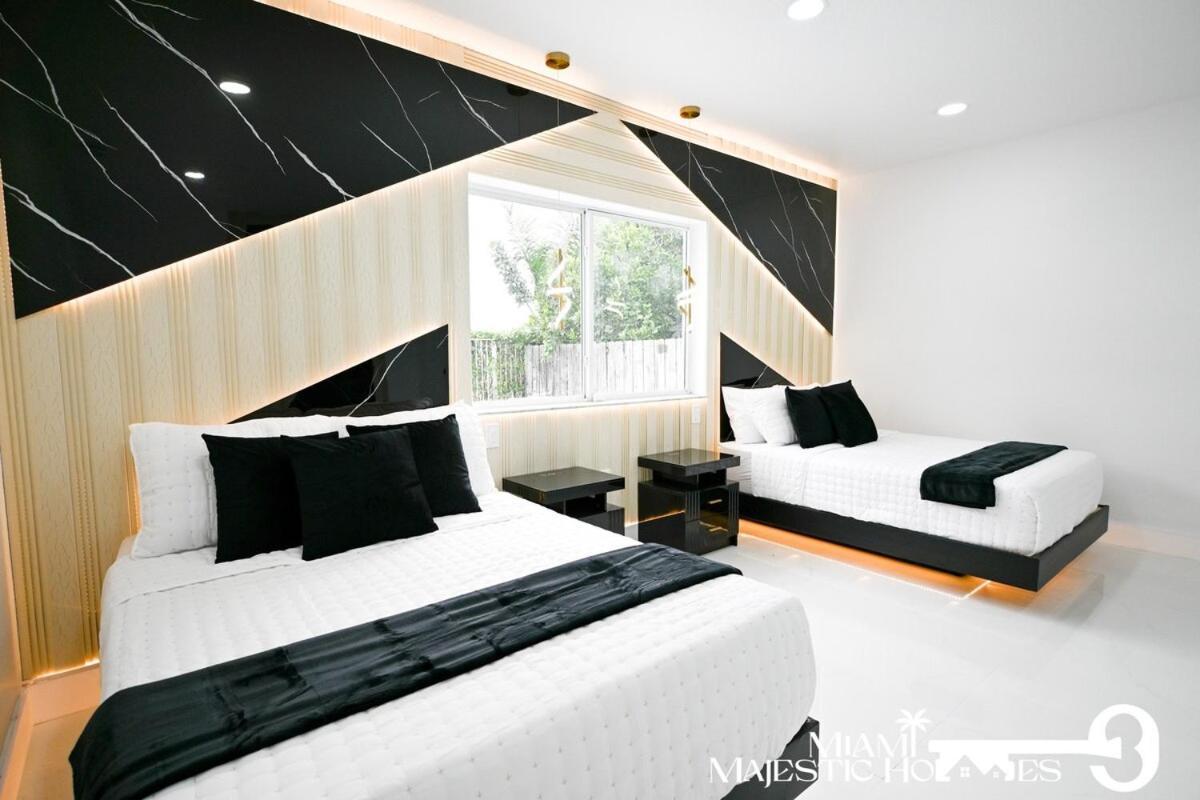 Holiday home Golden Horizon Villa, Pool, Perfect Game Room, Bbq Miami