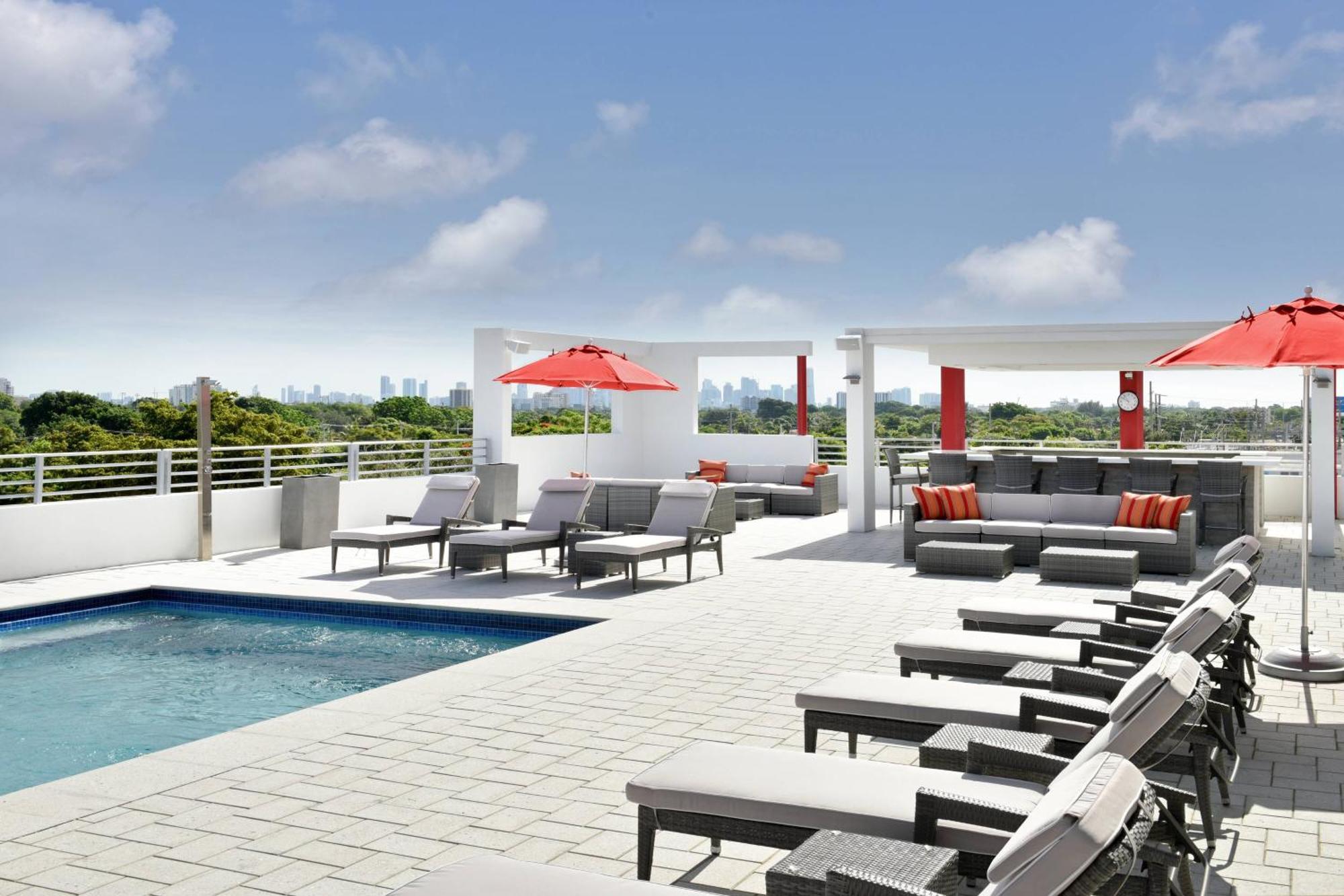 Four Points By Sheraton Coral Gables Hotel