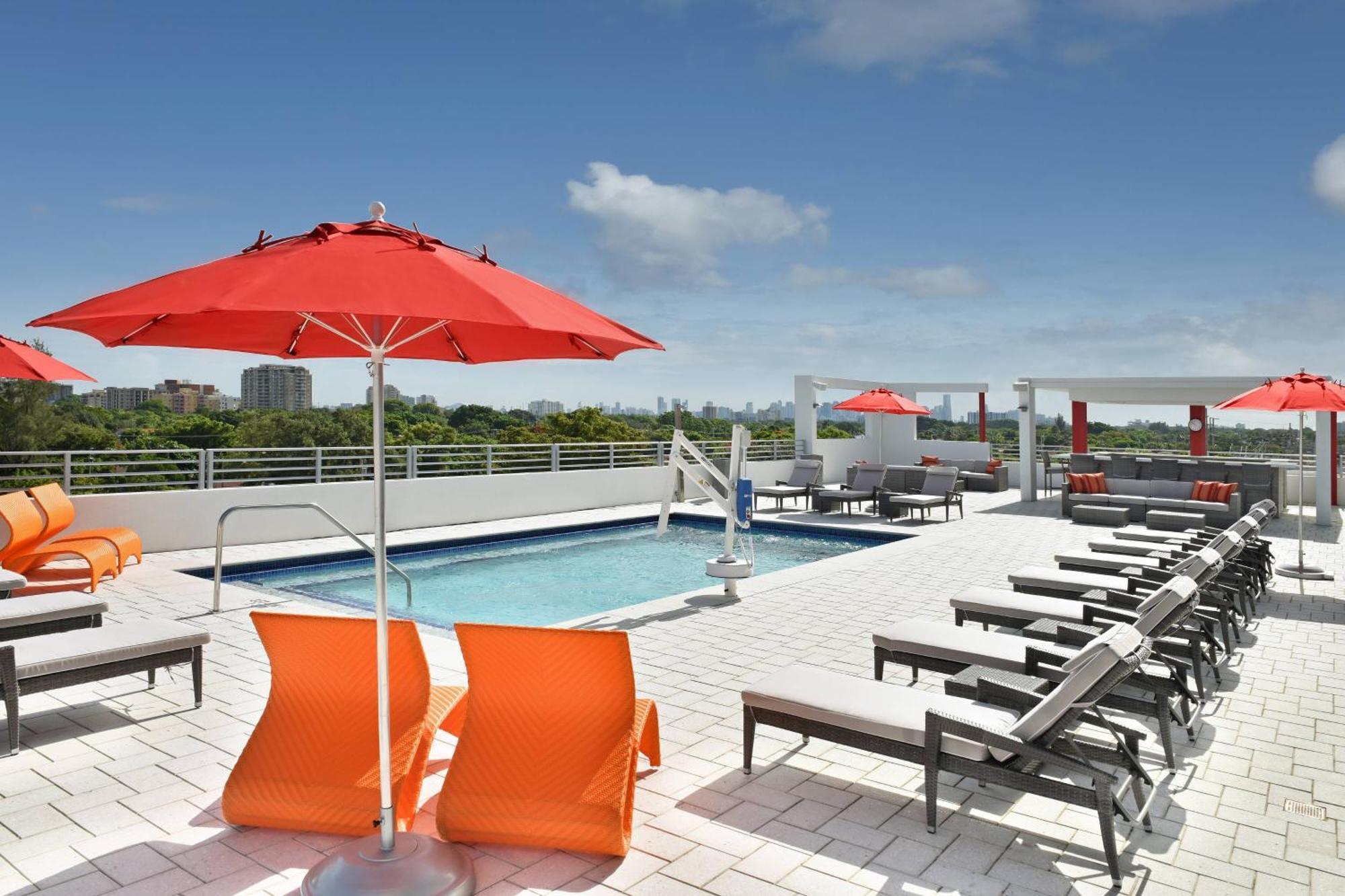 Four Points By Sheraton Coral Gables Hotel Miami