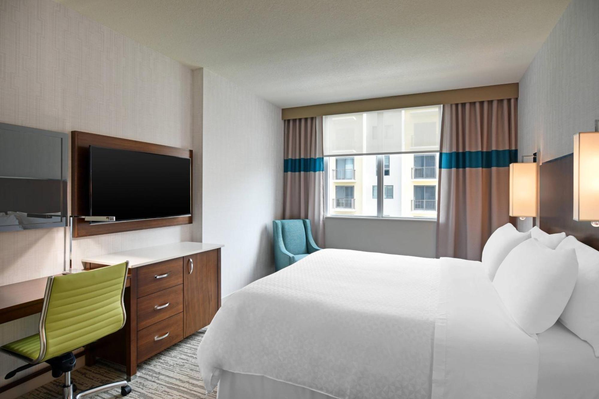 Four Points By Sheraton Coral Gables Miami