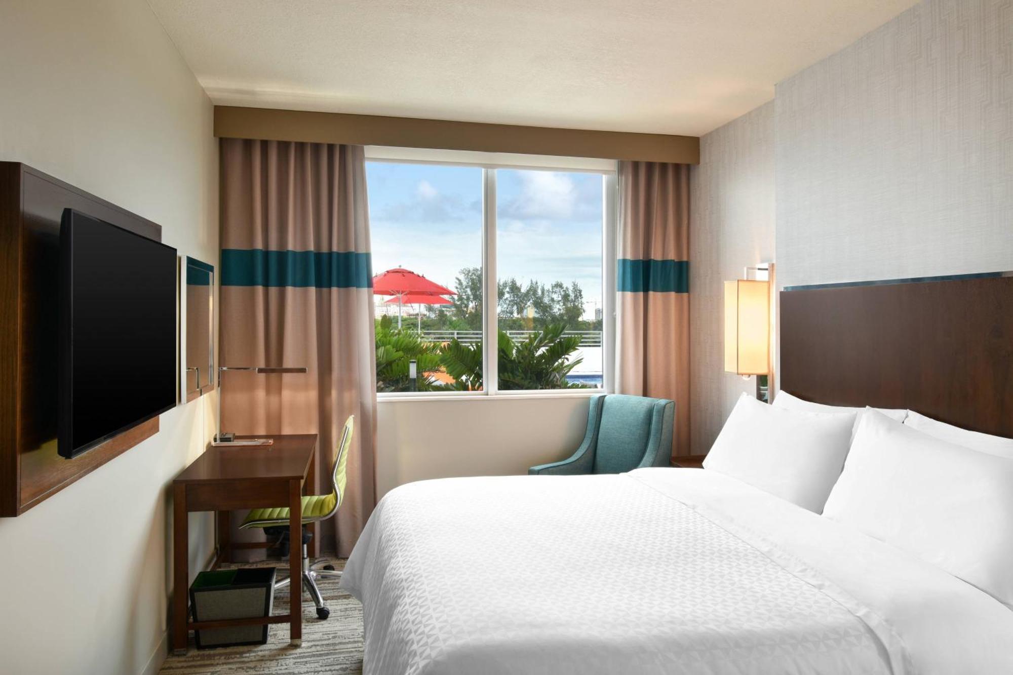 Four Points By Sheraton Coral Gables 4* Miami