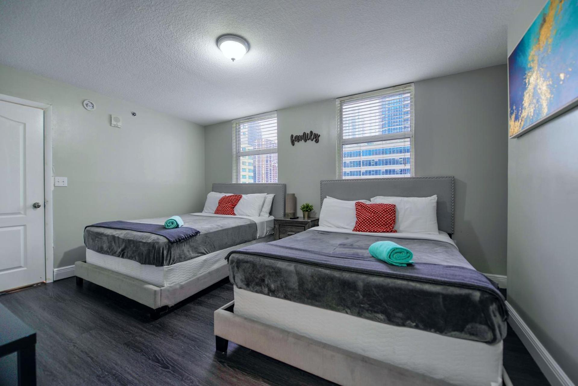 Apartment Luxurious 3br With Pool In Brickell