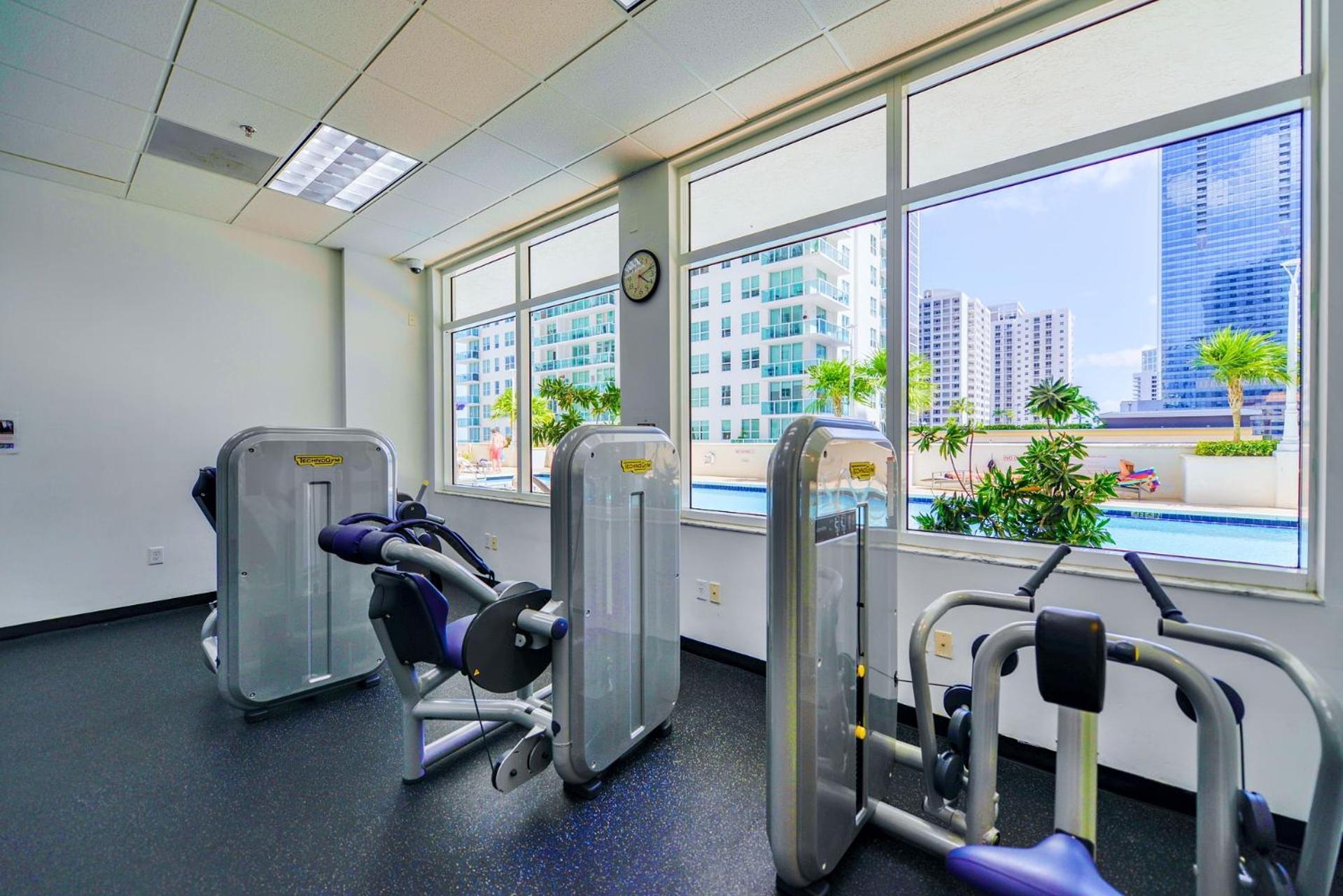 Luxurious 3br With Pool In Brickell Apartment Miami