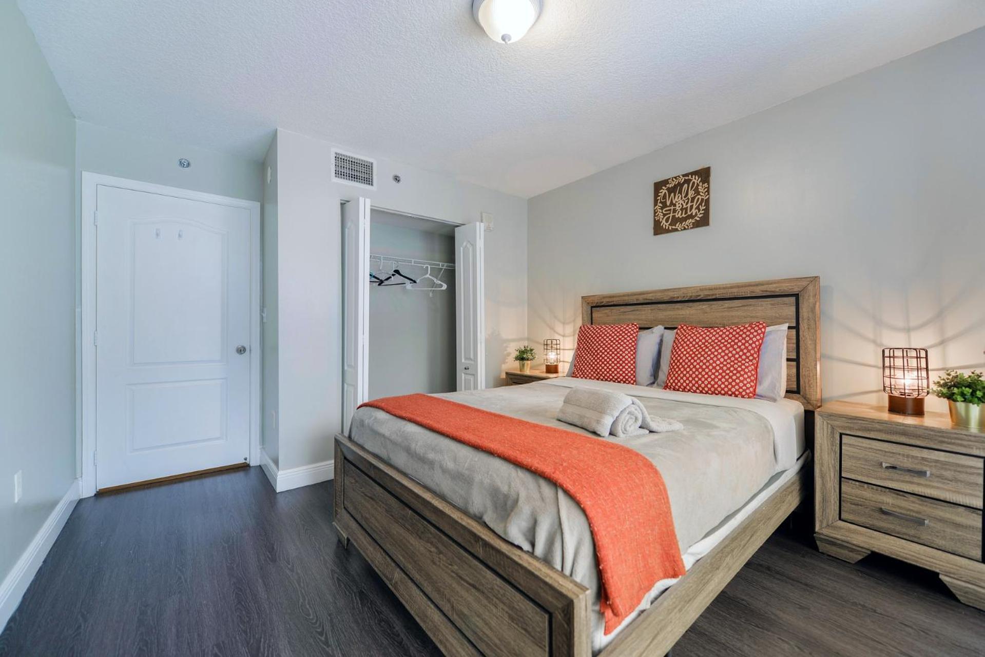 Apartamento Luxurious 3br With Pool In Brickell Miami