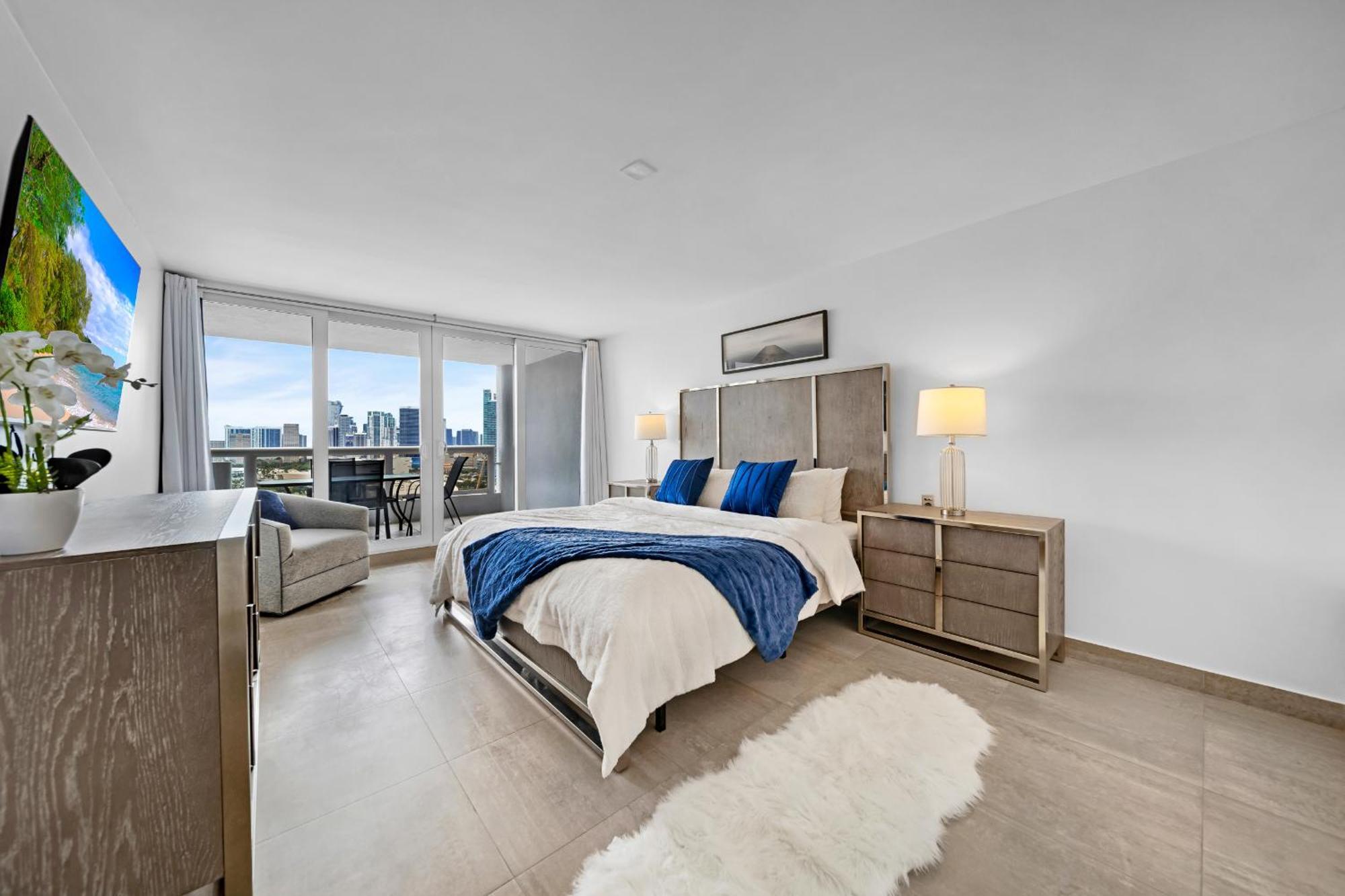 Ocean Utopia Apartment *