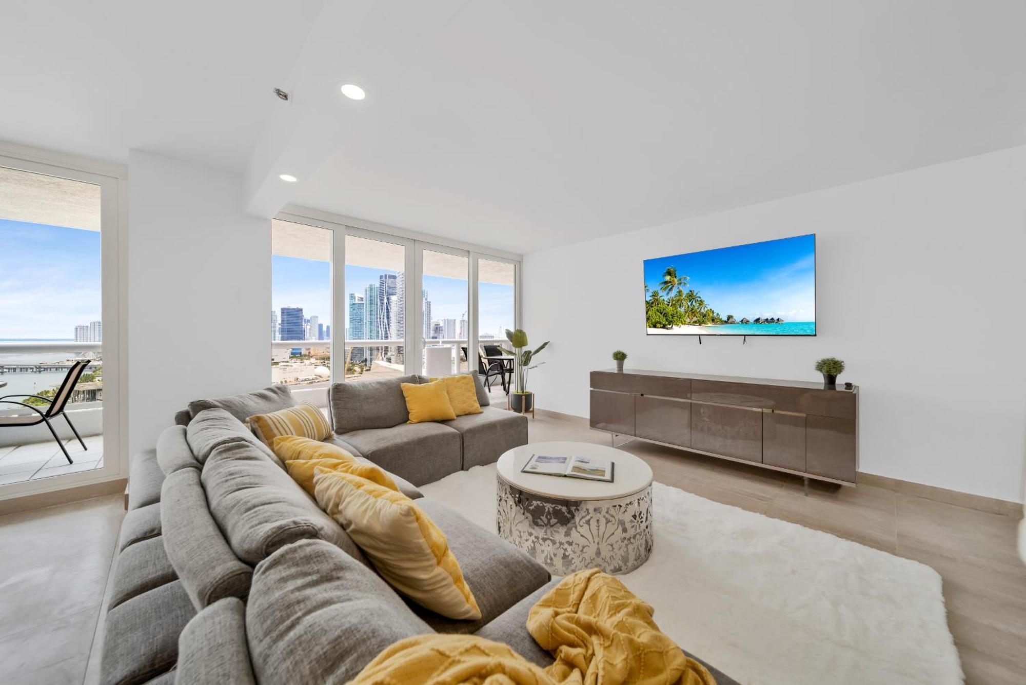 Ocean Utopia Apartment *