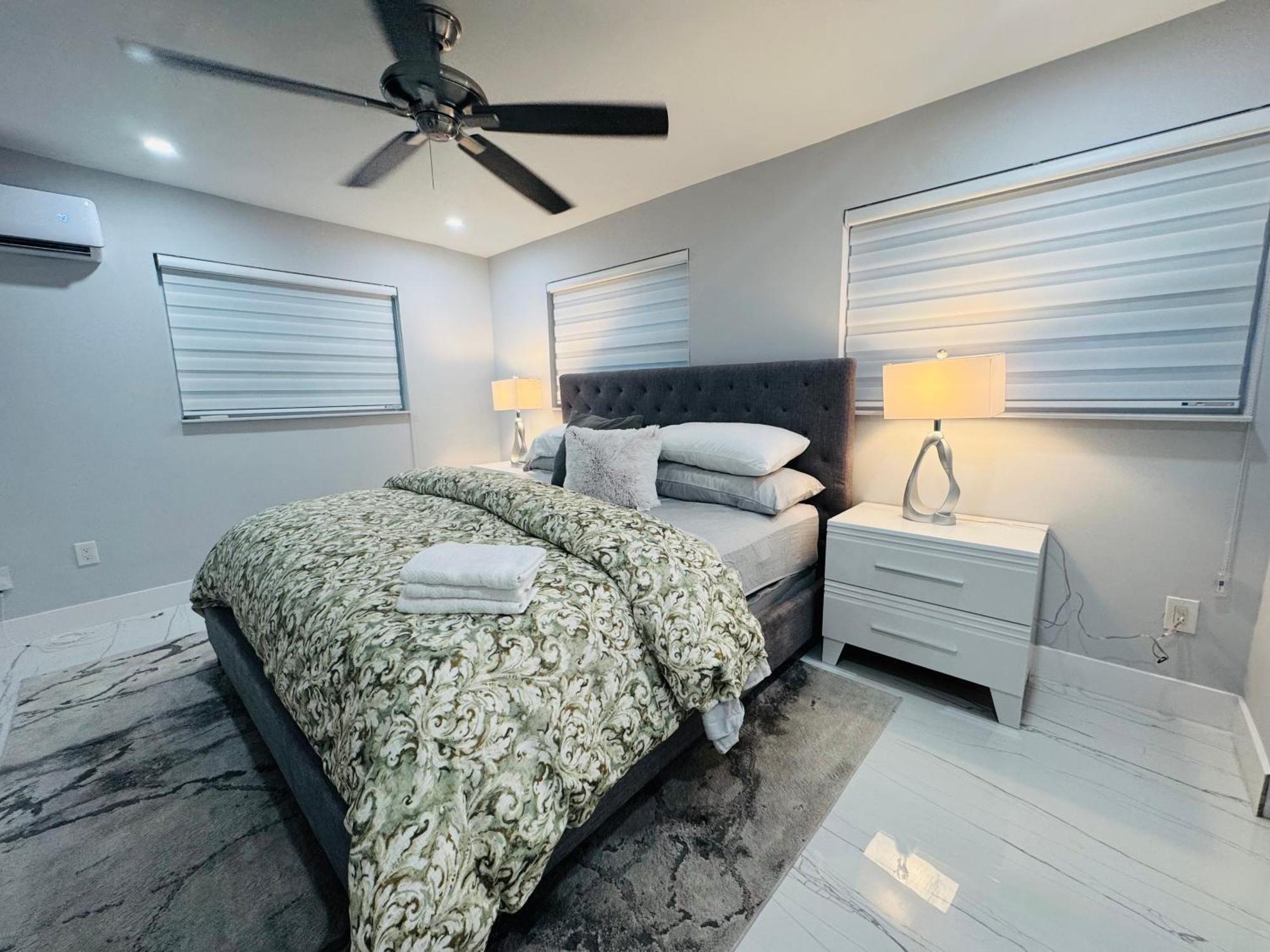5 Bedroom Location & Charm * Miami