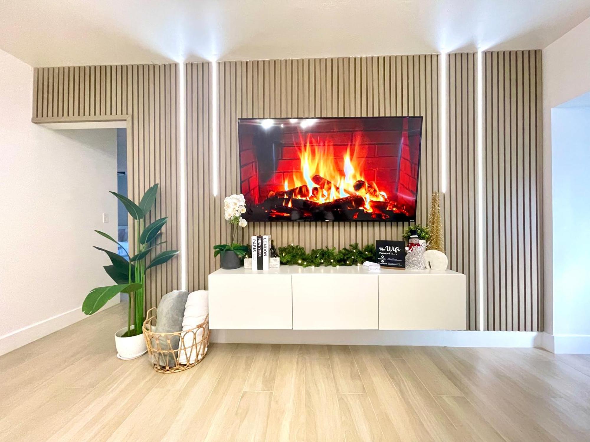 Casamia Only 10 Min To Wynwood With New Pool, Bikes, Parking And Privacy *
