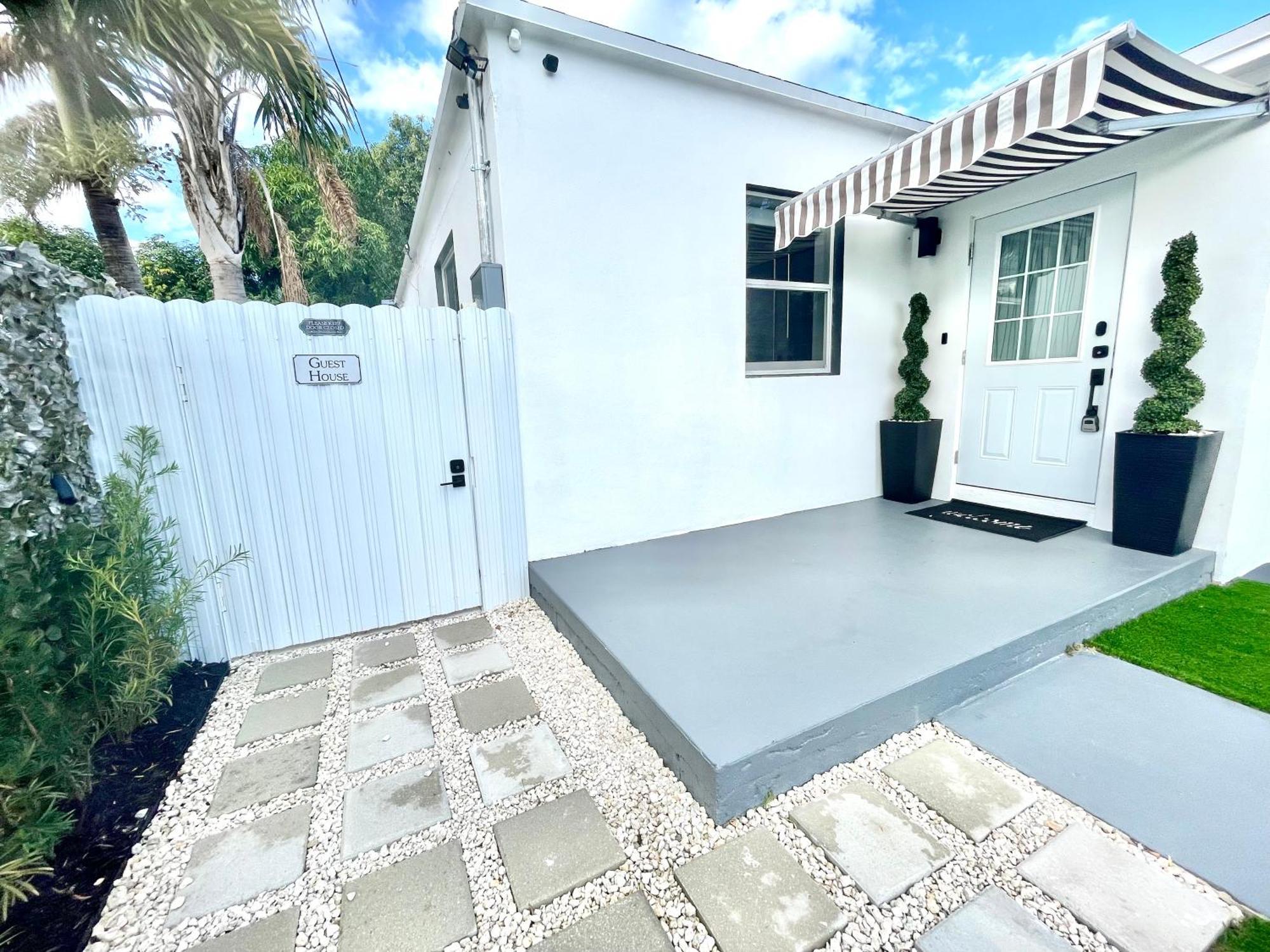 Holiday home Casamia Only 10 Min To Wynwood With New Pool, Bikes, Parking And Privacy *