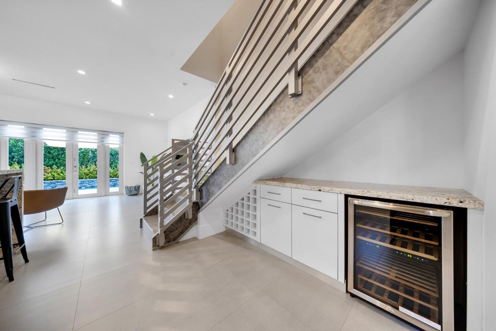Coconut Grove Casita With Private Plunge Pool, Gated Villa *