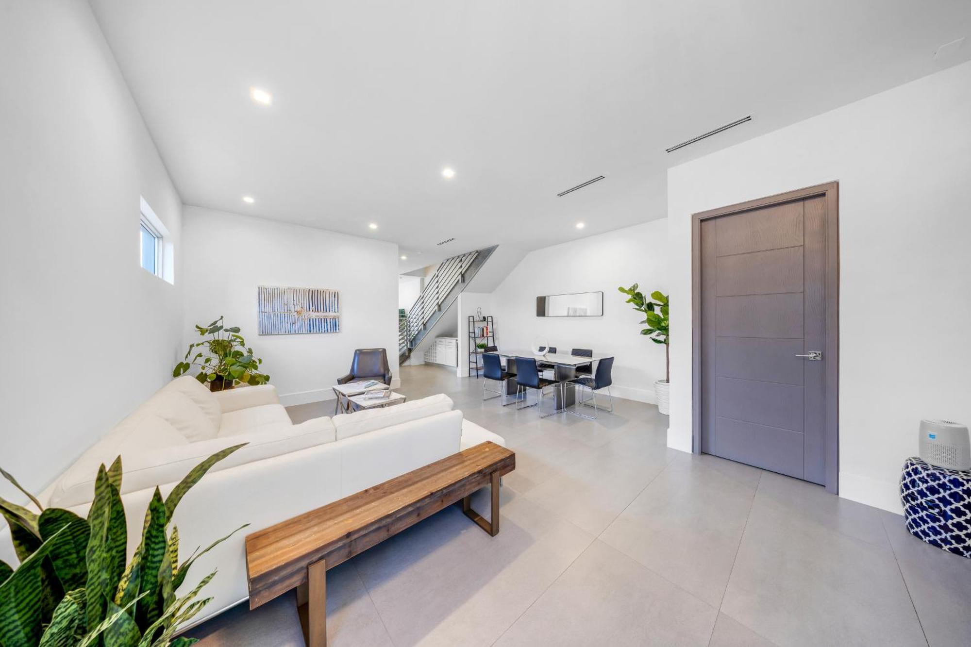 Coconut Grove Casita With Private Plunge Pool, Gated *