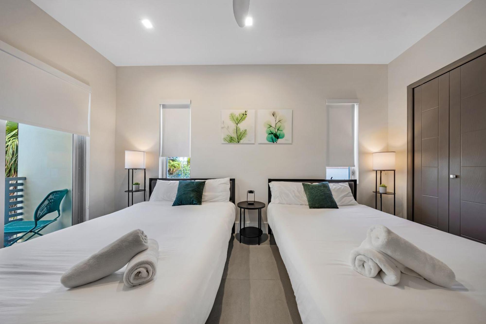 Coconut Grove Casita With Private Plunge Pool, Gated * Miami