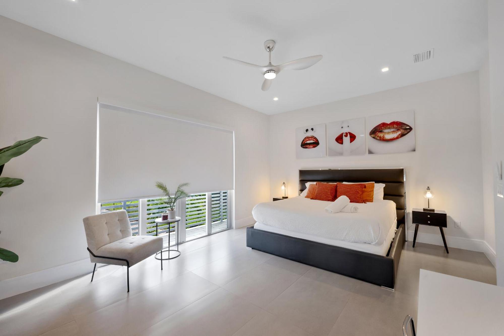 Villa Coconut Grove Casita With Private Plunge Pool, Gated