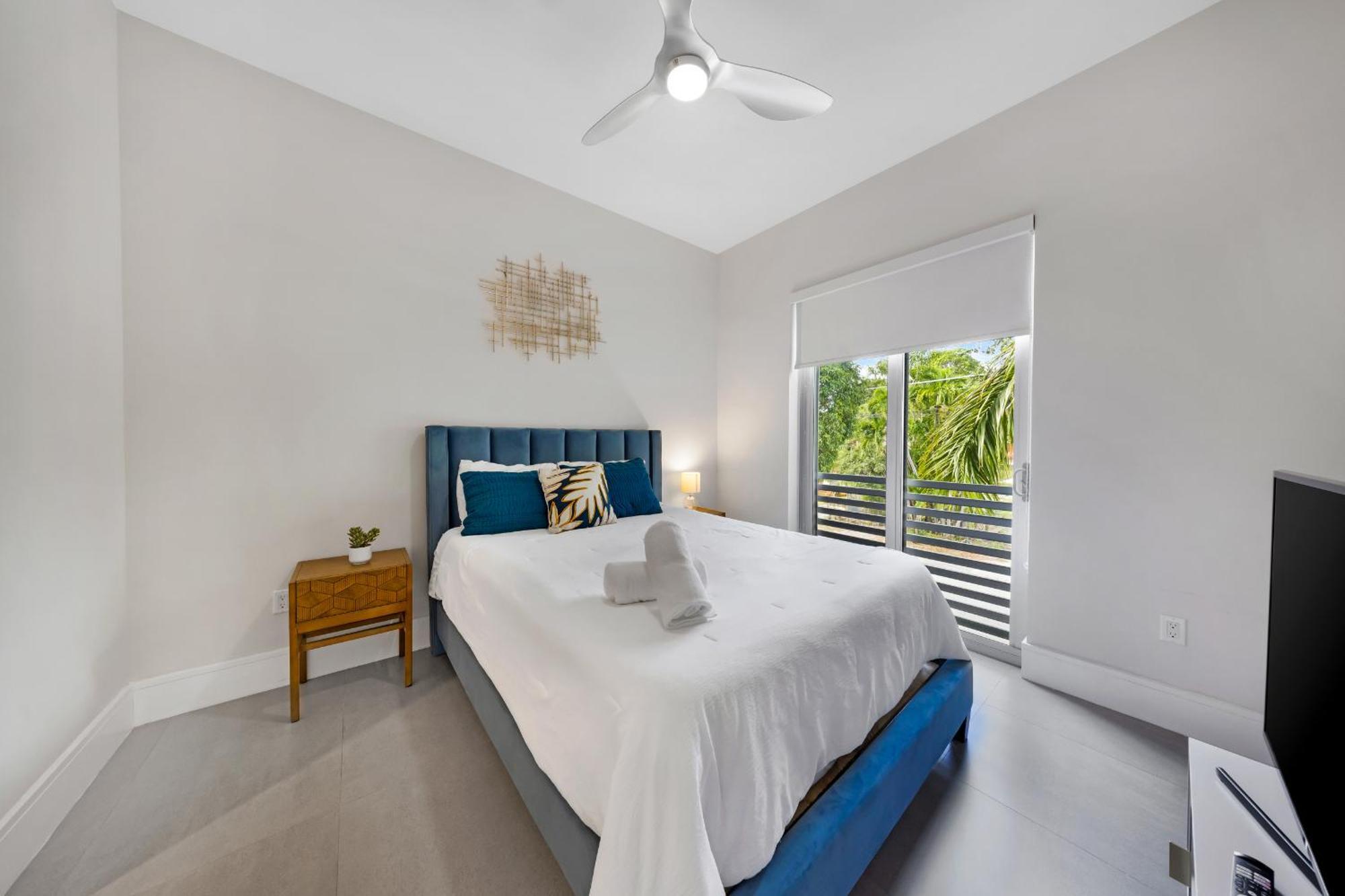 Villa Coconut Grove Casita With Private Plunge Pool, Gated *