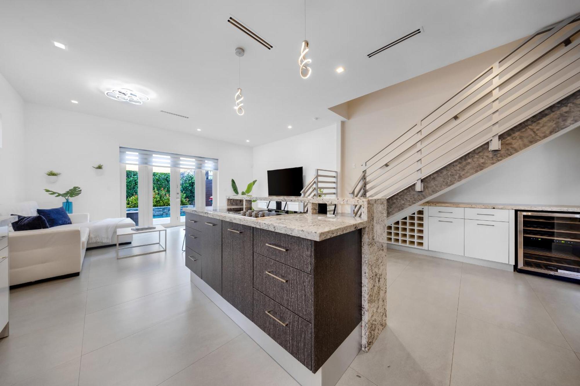 Villa Coconut Grove Casita With Private Plunge Pool, Gated