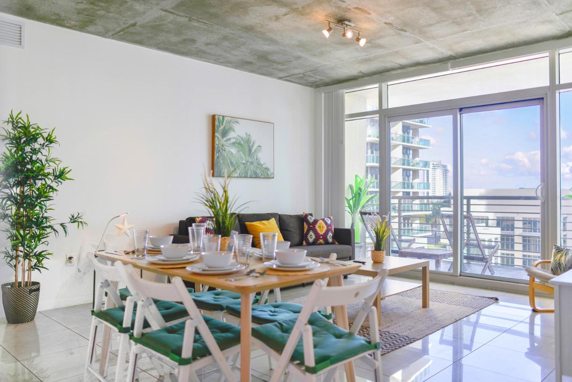 Spacious W Style And Chill Apartment