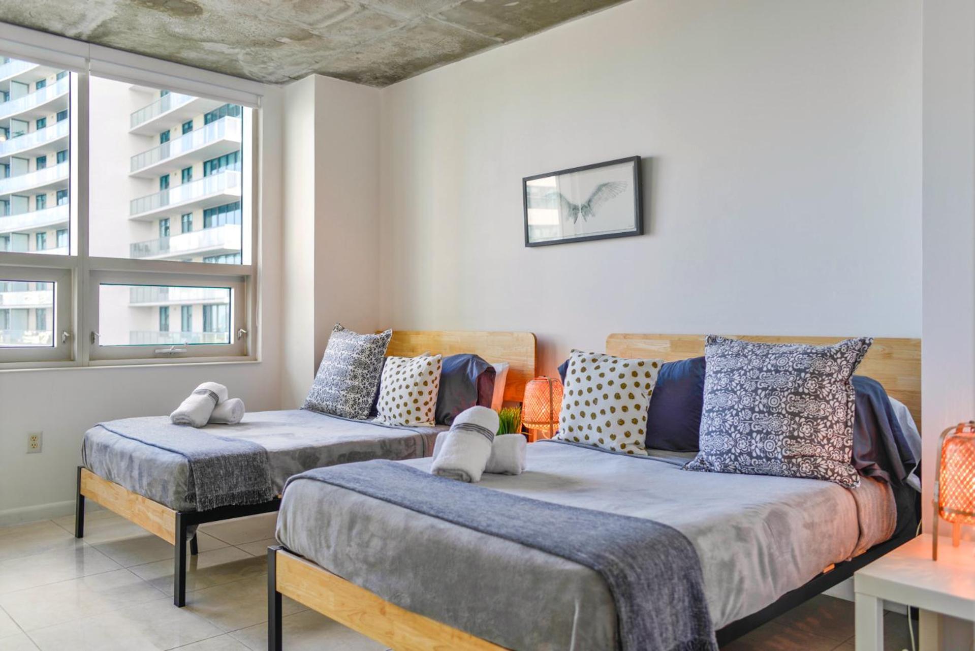 Spacious W Style And Chill Apartment *