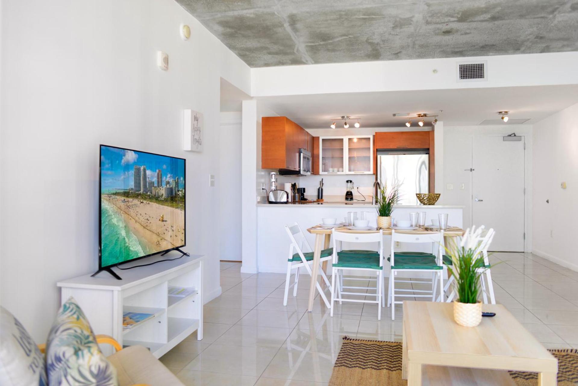 Spacious W Style And Chill Apartment