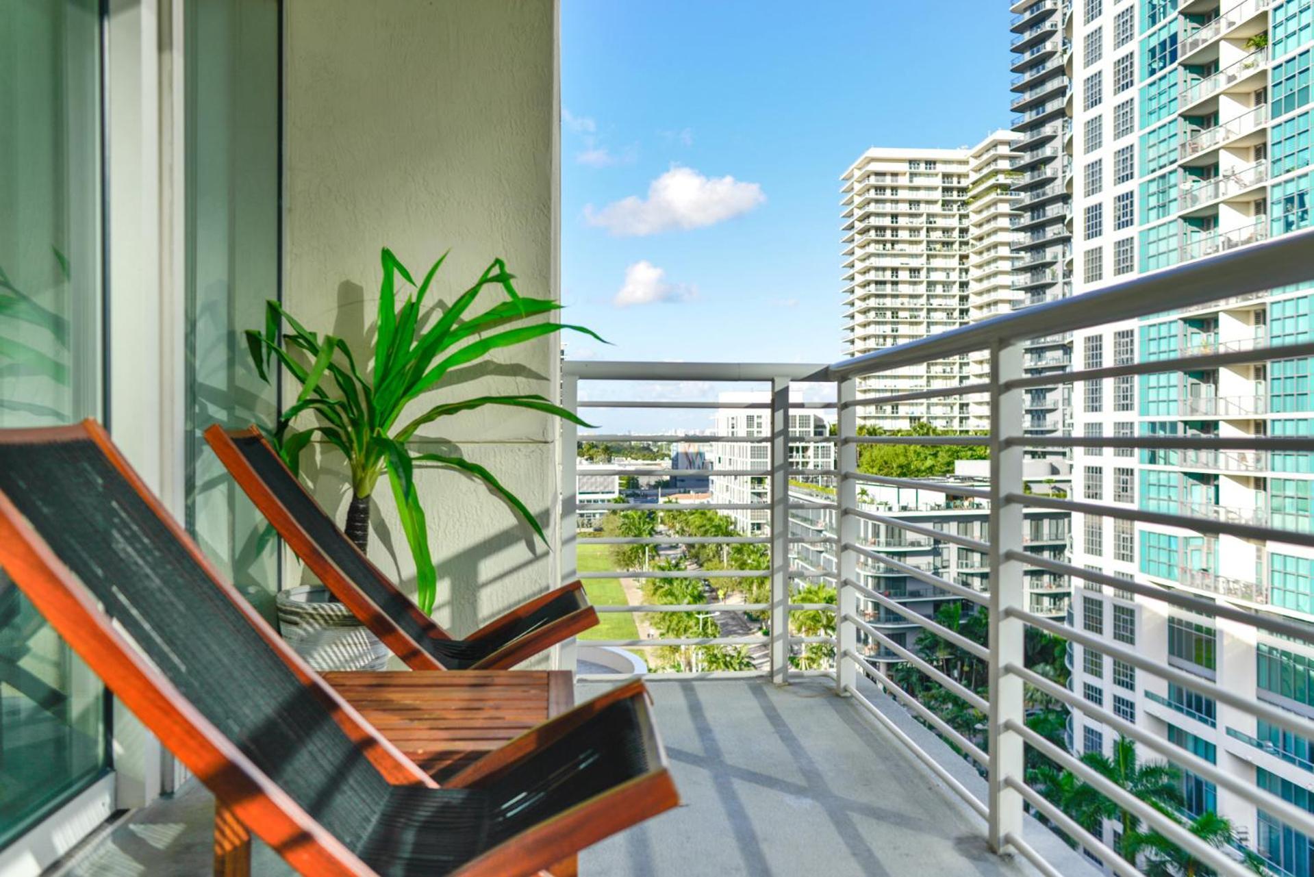 Spacious W Style And Chill Apartment Miami