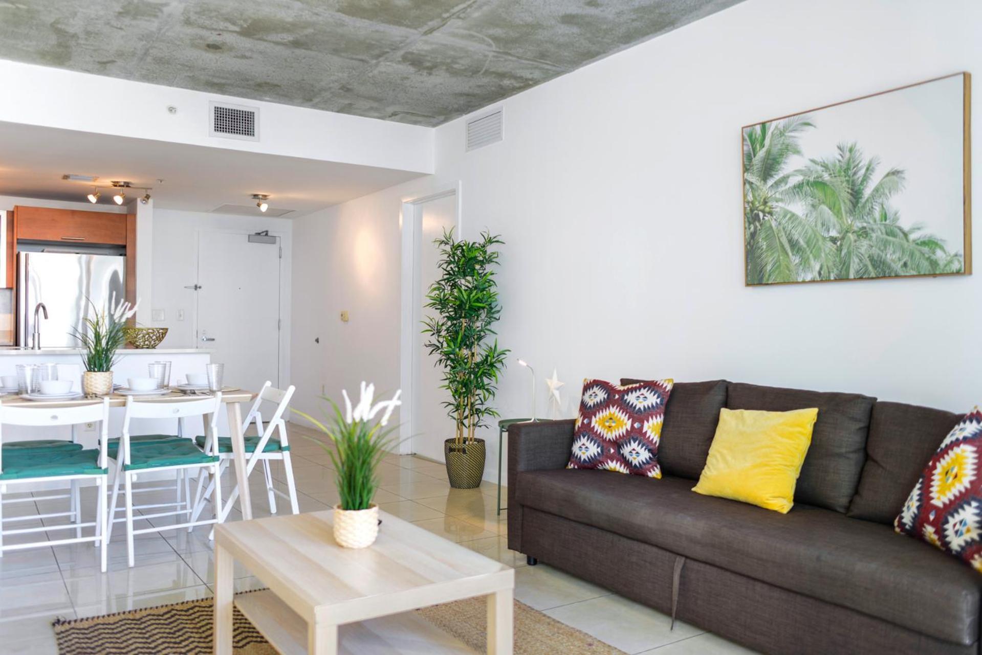 Apartment Spacious W Style And Chill