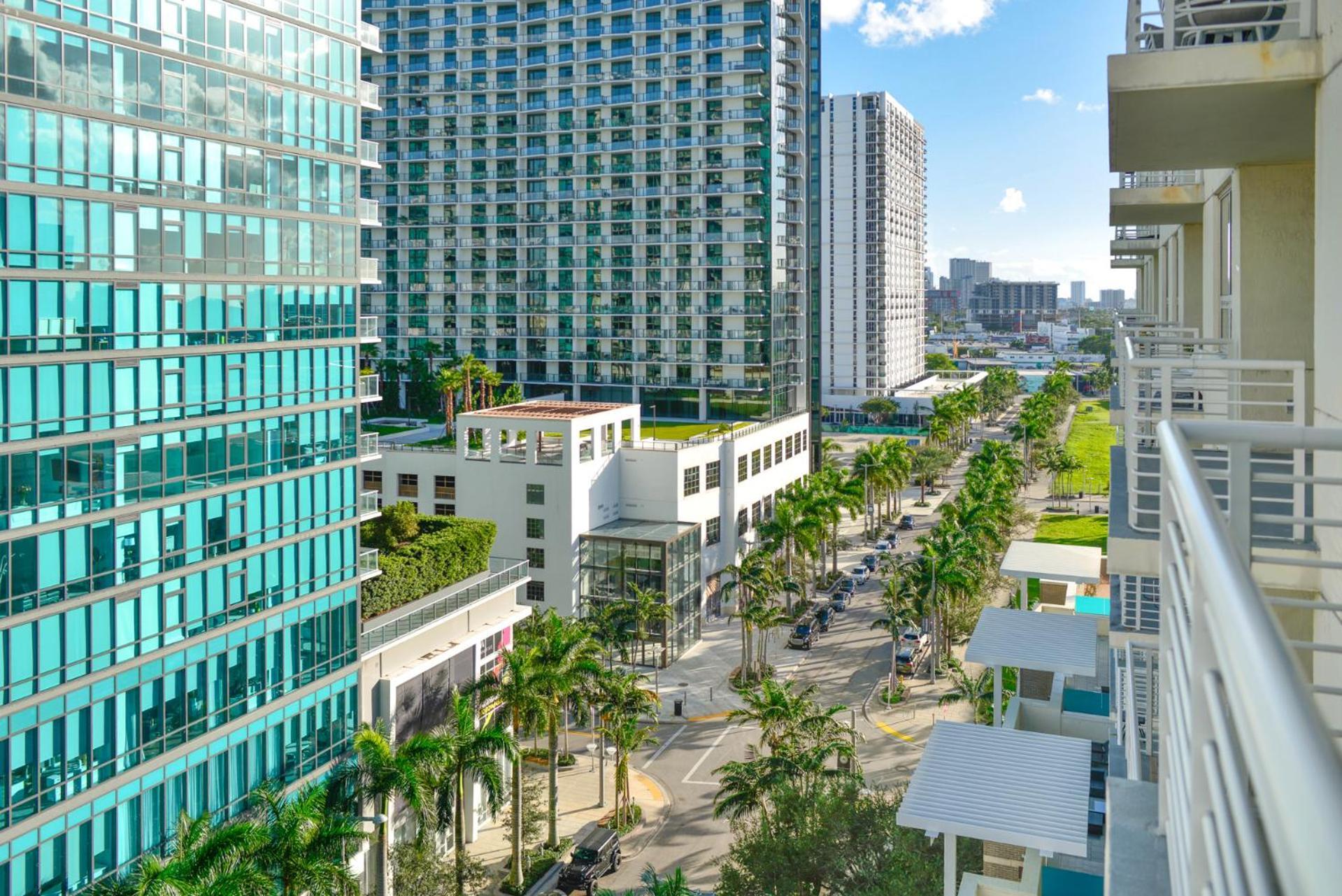 Spacious W Style And Chill Apartment Miami