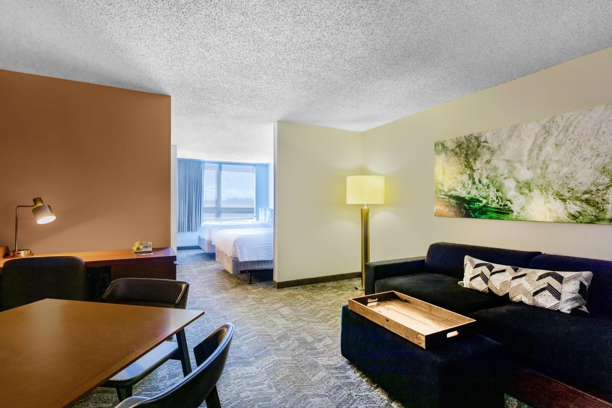Springhill By Marriott Airport South Blue Lagoon Area Hotel