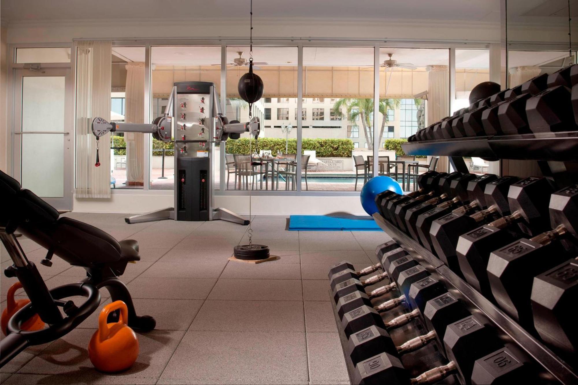 Marriott Dadeland Miami