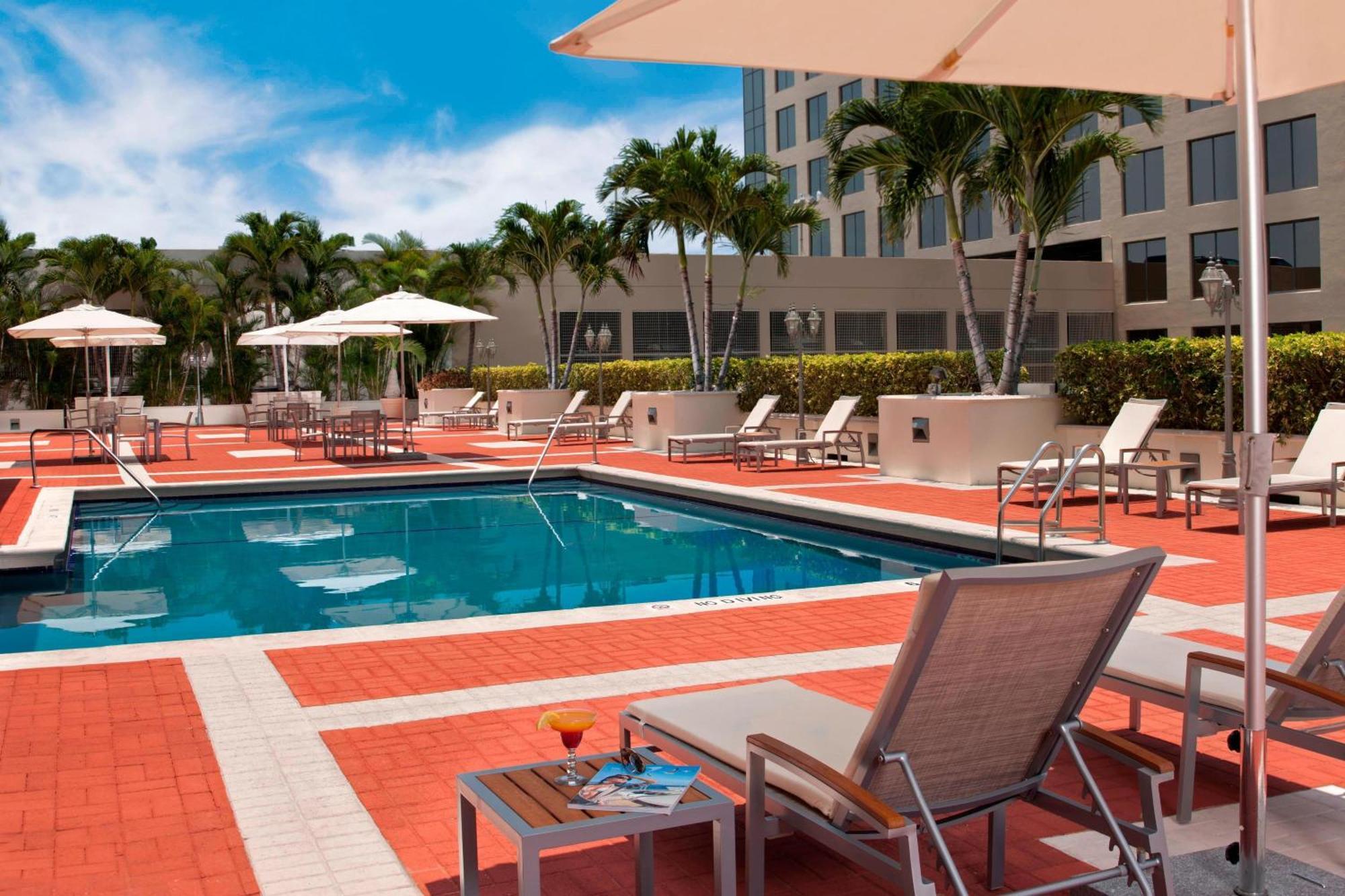 Hotel Marriott Dadeland